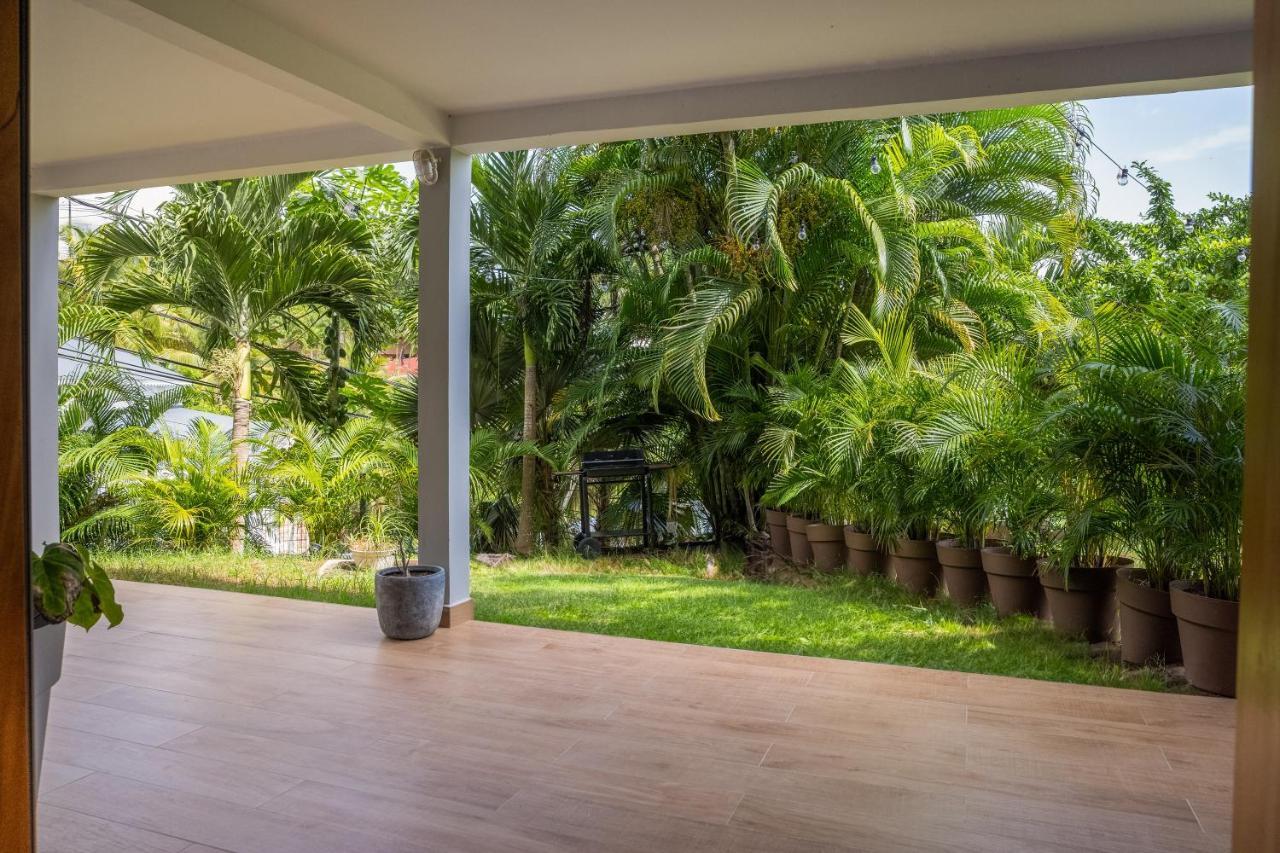 Le Flamboyant - Appt Avec Grande Terrasse Appartement *