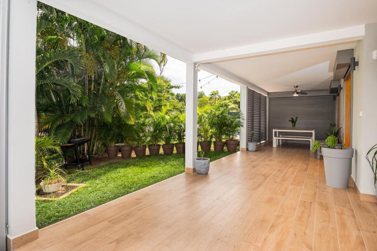 Le Flamboyant - Appt Avec Grande Terrasse Appartement