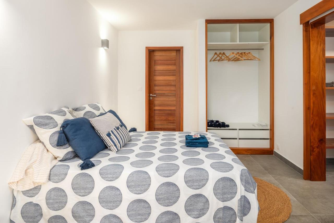 Appartement Le Flamboyant - Appt Avec Grande Terrasse Le Gosier (Grande-Terre)