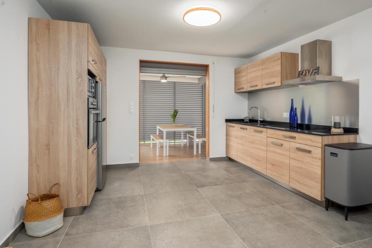 Appartement Le Flamboyant - Appt Avec Grande Terrasse Le Gosier (Grande-Terre)