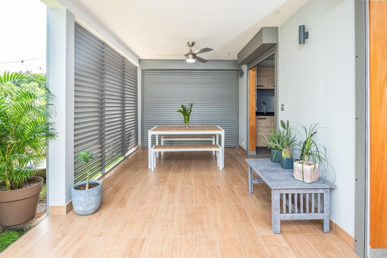 Appartement Le Flamboyant - Appt Avec Grande Terrasse *